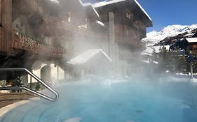 Hotel Relais Des Glaciers - Adults Only