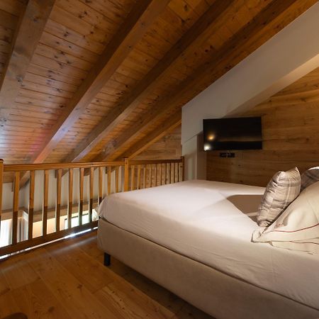Hotel Relais Des Glaciers - Adults Only Champoluc Exterior photo