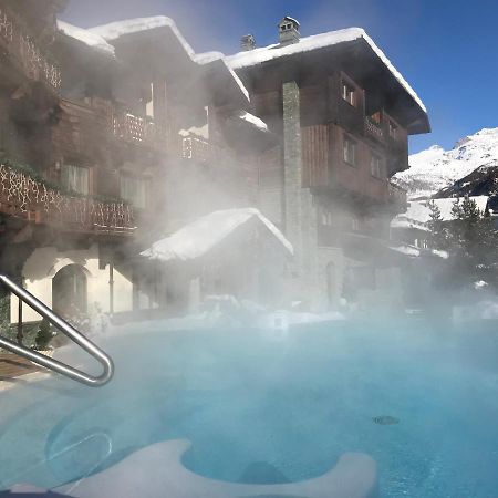 Hotel Relais Des Glaciers - Adults Only Champoluc Exterior photo