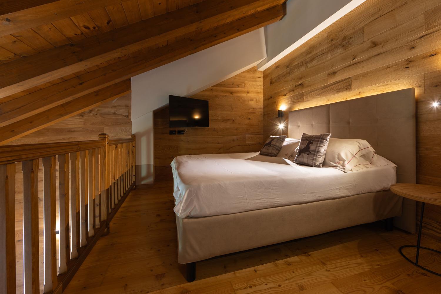 Hotel Relais Des Glaciers - Adults Only Champoluc Exterior photo