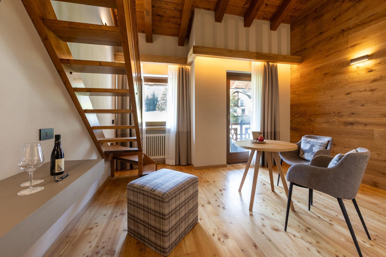Hotel Relais Des Glaciers - Adults Only Champoluc Exterior photo