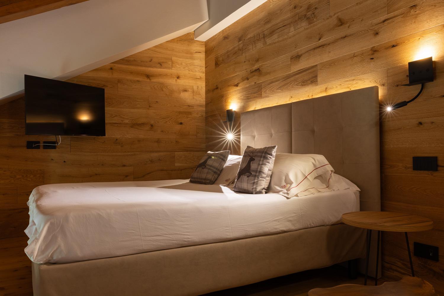 Hotel Relais Des Glaciers - Adults Only Champoluc Exterior photo