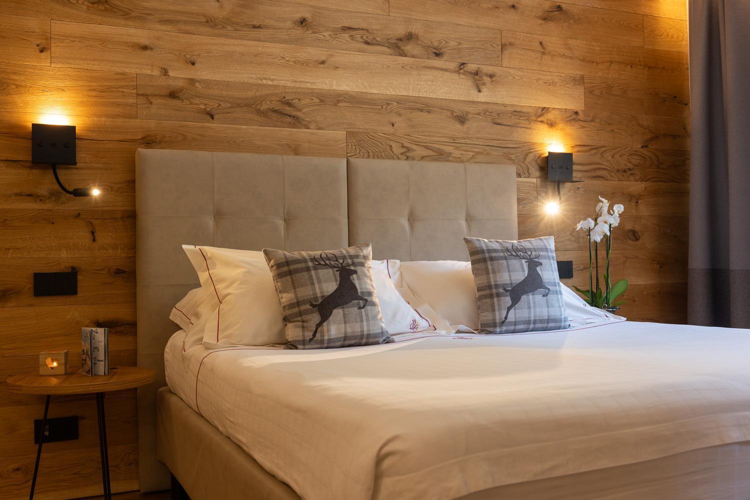 Hotel Relais Des Glaciers - Adults Only Champoluc Exterior photo