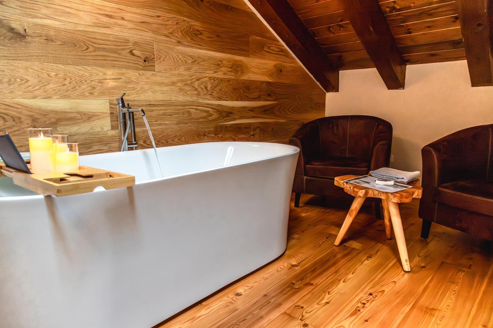 Hotel Relais Des Glaciers - Adults Only Champoluc Exterior photo