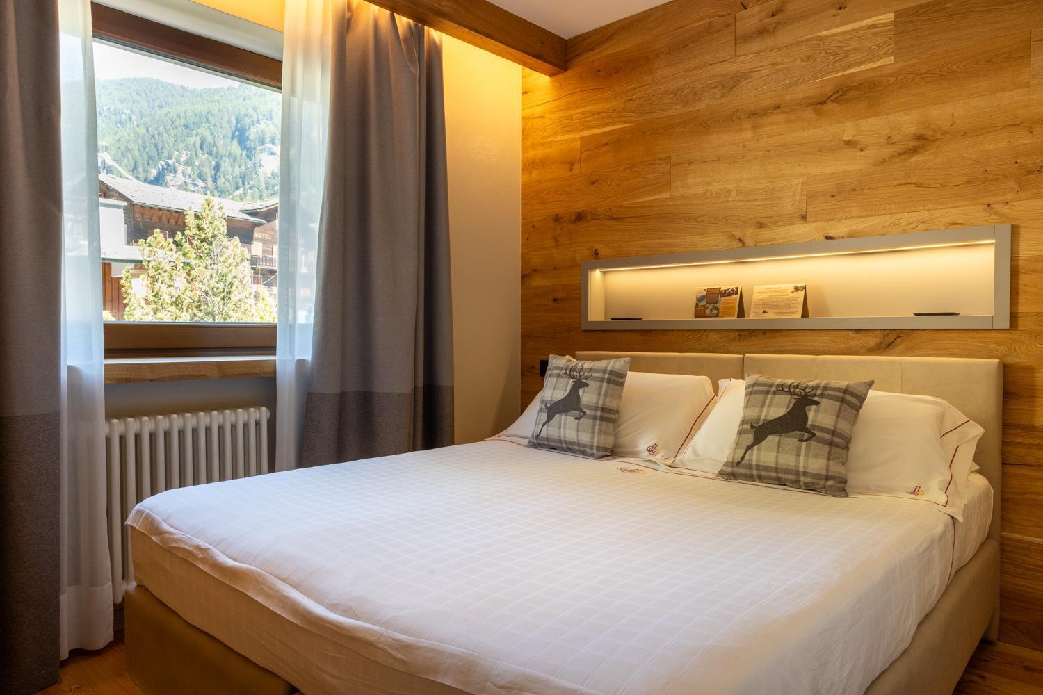 Hotel Relais Des Glaciers - Adults Only Champoluc Exterior photo