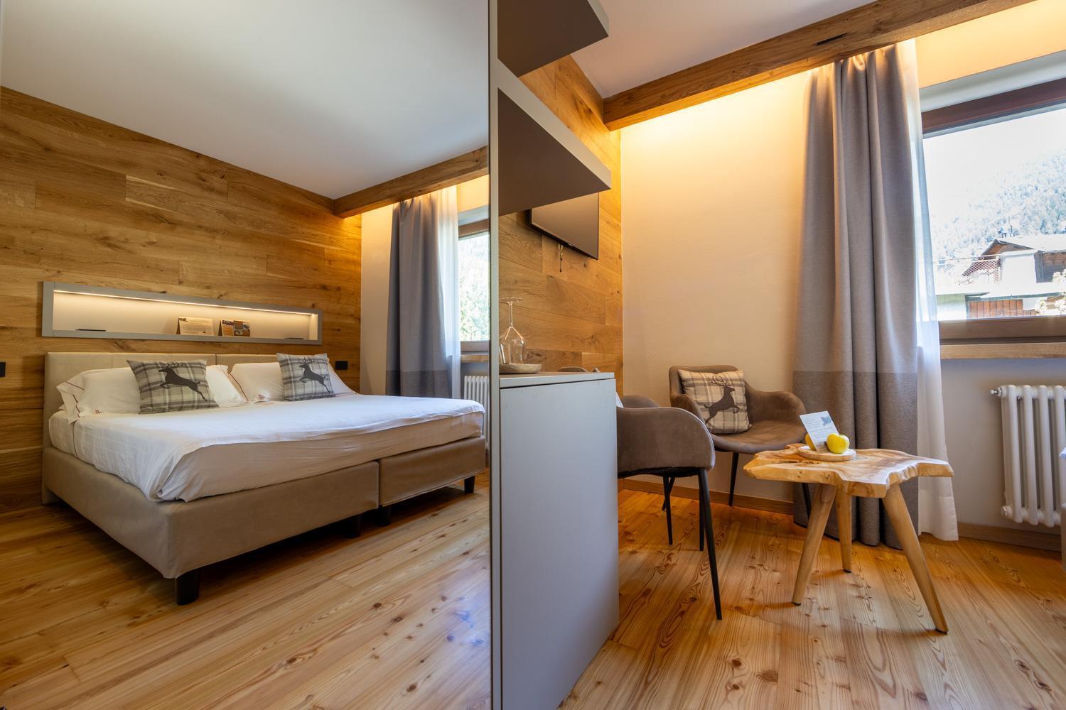 Hotel Relais Des Glaciers - Adults Only Champoluc Exterior photo