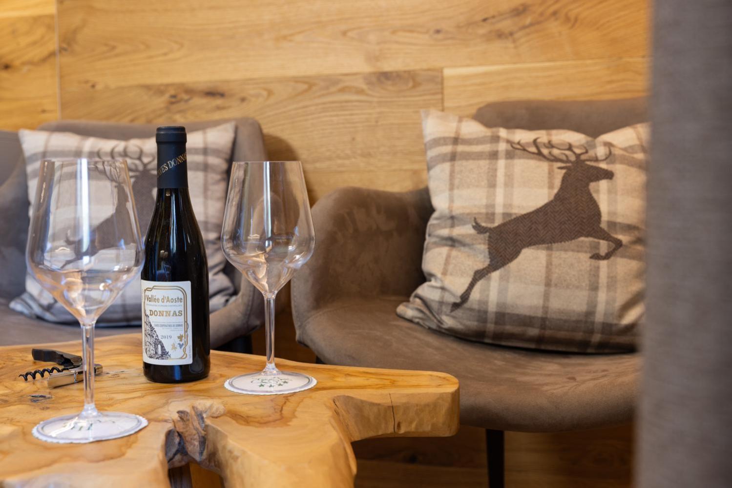 Hotel Relais Des Glaciers - Adults Only Champoluc Exterior photo