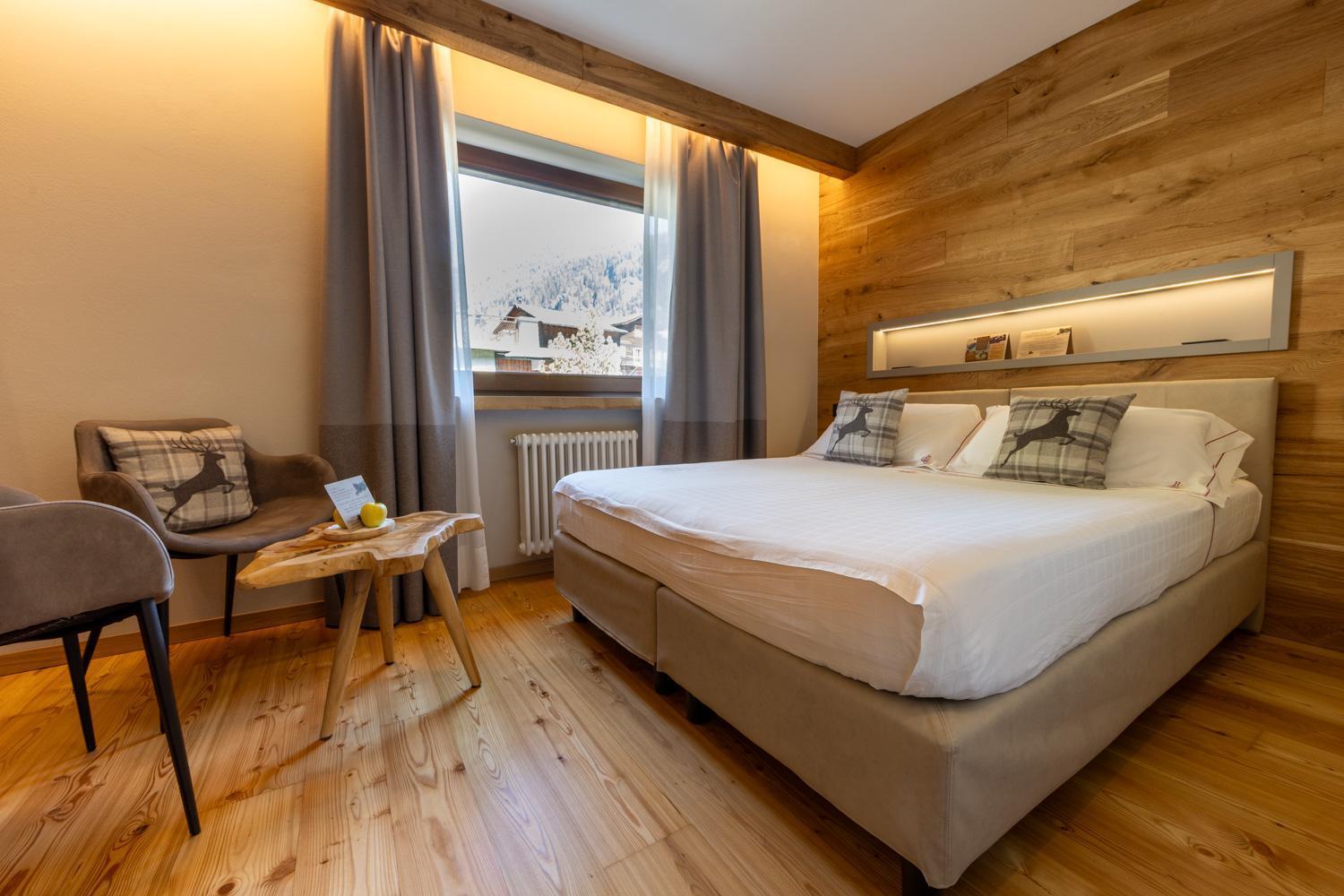 Hotel Relais Des Glaciers - Adults Only Champoluc Exterior photo
