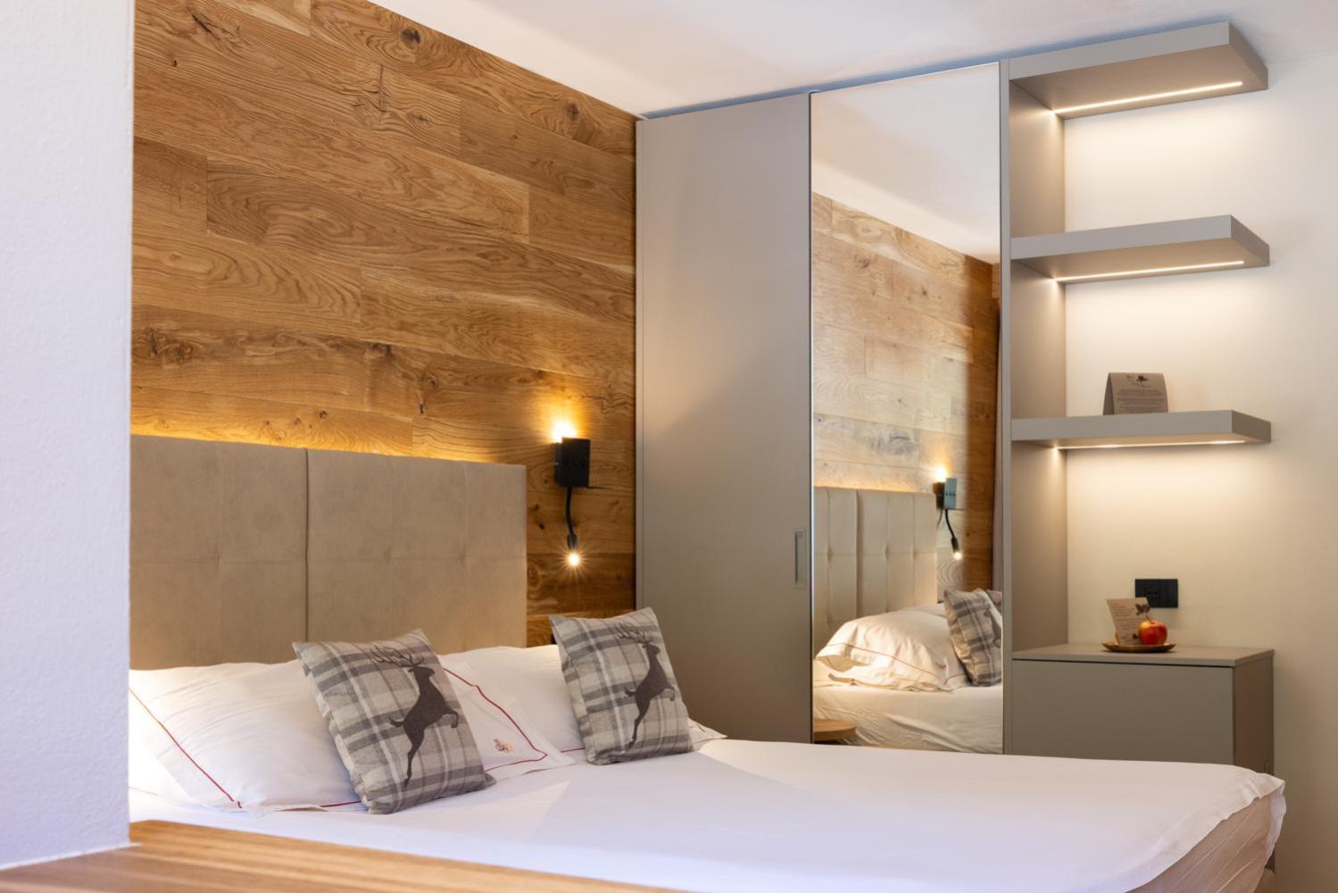Hotel Relais Des Glaciers - Adults Only Champoluc Exterior photo