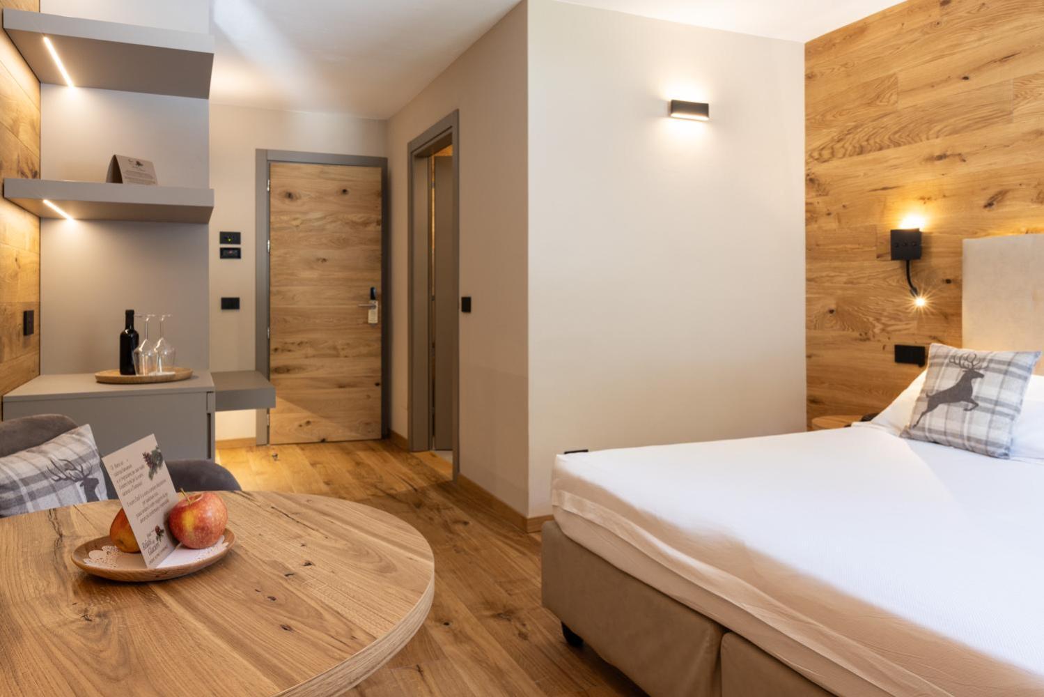 Hotel Relais Des Glaciers - Adults Only Champoluc Exterior photo